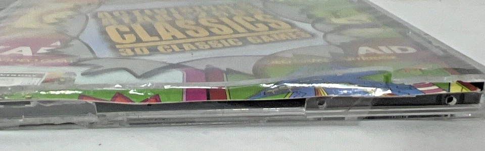 Brand New VTG. Activision’s Atari 2600 30 Classics PC CD Windows 95/98 Games - Image 4 of 4