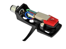 Puntina Di Ricambio Per Giradischi Technics – Punta Conica 0,0007 Pollici, Cantilever In Alluminio, Compatibile Con EPS270D, EPS290C, EPS405C E Altre