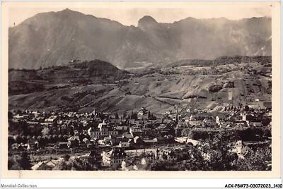 ACXP8-73-0710 - ALBERTVILLE - Gesamtansicht und der schöne Stern
