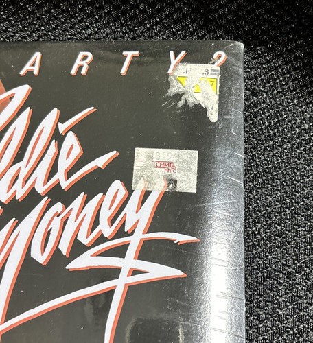 EDDIE MONEY - Where's The Party? (Columbia) - SEALED 12" Vinyl Record LP - VG - Picture 7 of 14