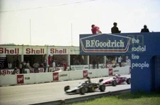 Bob Beyea #6 Lola T340 - 1974 Formula Ford Mosport - Vintage Race Negative