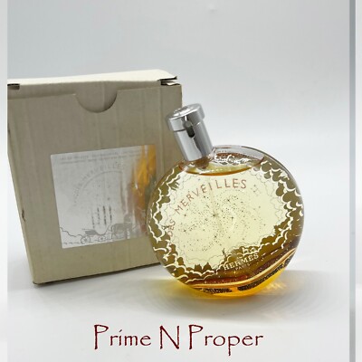 Eau des Merveilles A Plus Dune Étoile Dans Son Flacon, Limited Edition 2009