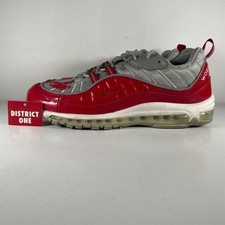 supreme 98 red