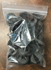 CADDY 4WN WASHER NUT LOT OF 70