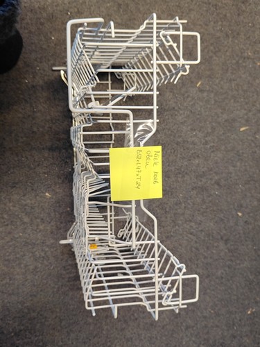 Miele Geschirrspüler Geschirrkorb mitte mit Hohenverstellung B52 L47 T24 #10