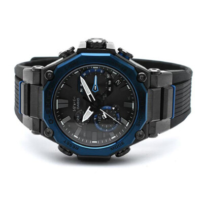 CASIO G-SHOCK MT-G MTG-B2000B-1A2JF Bluetooth Solar Atomic Men`s