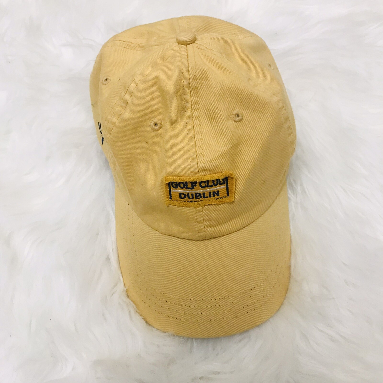 Extreme Fit Adjustable Hat Dublin Golf Club Unisex O… Gem