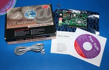 NEW in BOX Intel 56K V.92 VOICE Fax MODEM Pci CARD Win 98/ME/2000/XP Dial Up