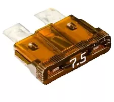 Genuine Generac 0D7178T  7.5 Amp ATO Type Fuse OEM