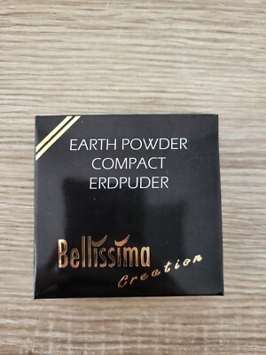 Bellissima Earth Powder Compact 1 x 7,5 g Suchen sie die Nuance aus
