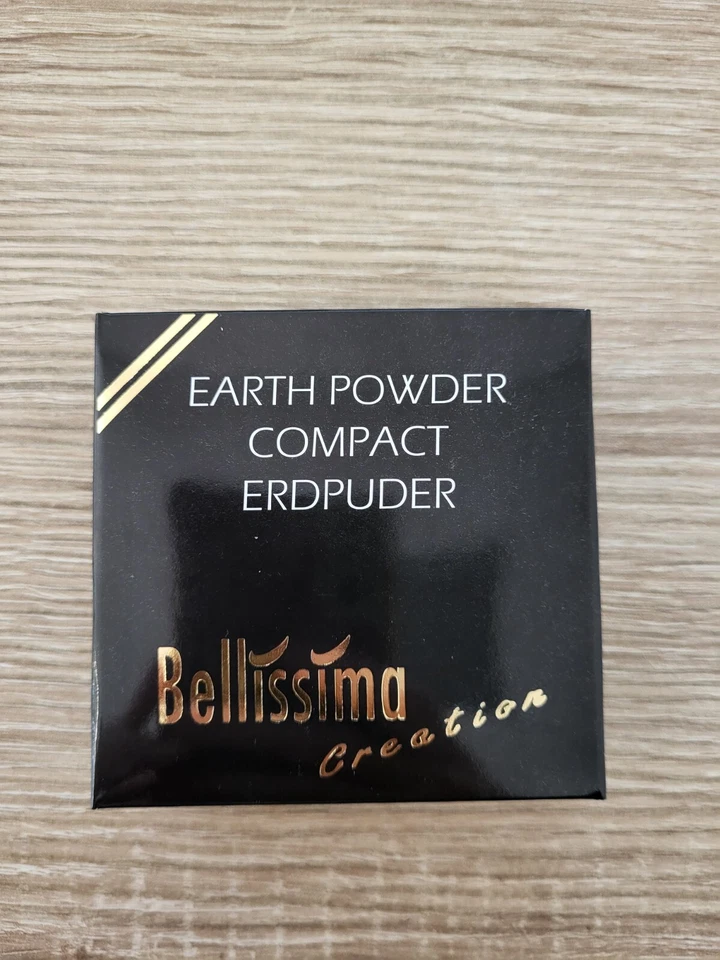 Bellissima Earth Powder Compact 1 x 7,5 g Suchen sie die Nuance aus