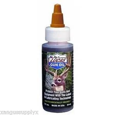 Lucas Gun Oil (2 oz)