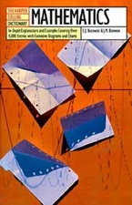 The HarperCollins Dictionary of Mathematics - Paperback - GOOD
