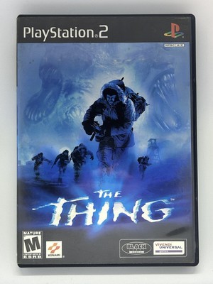 The Thing (No Manual) - PlayStation 2
