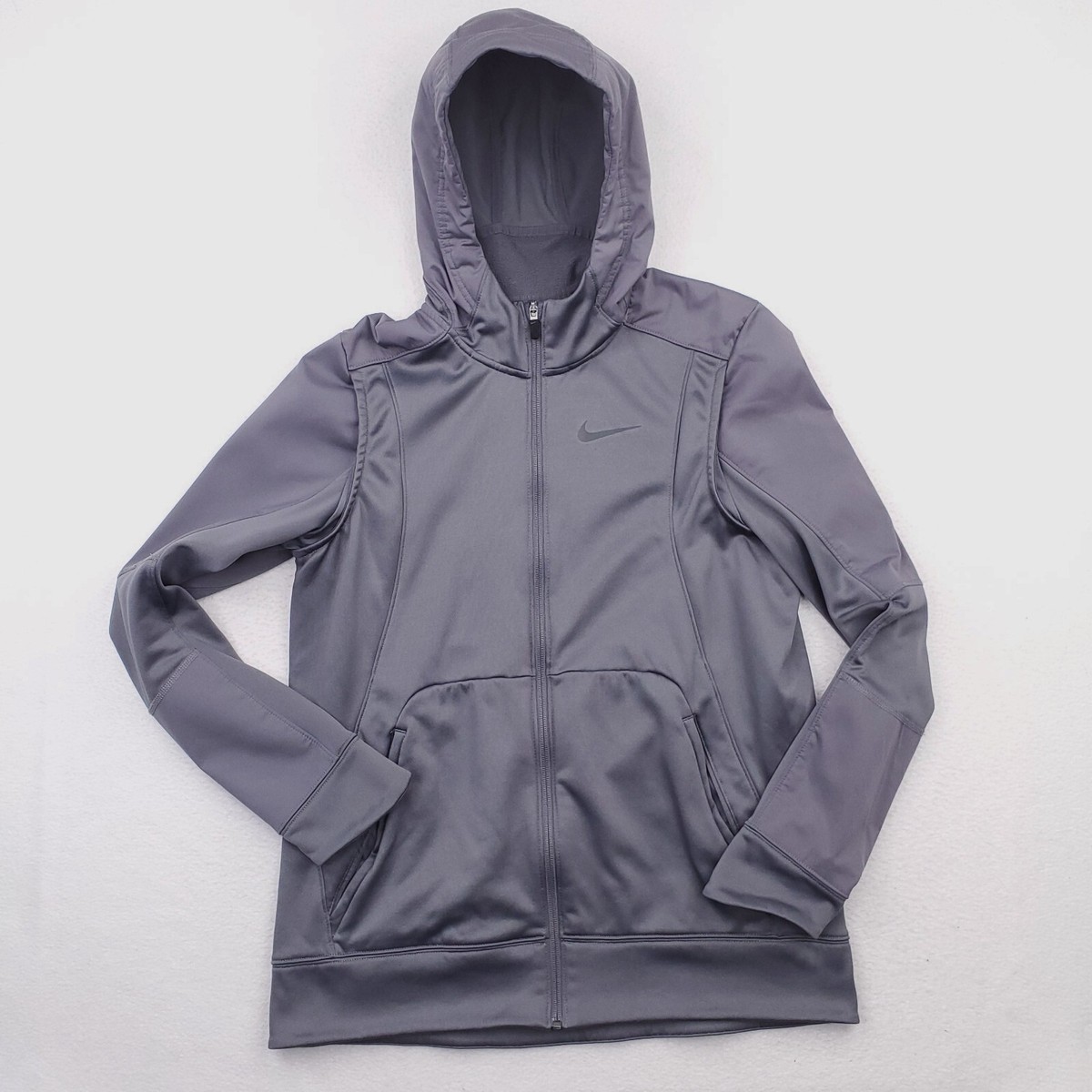 nike therma hyper elite hoodie