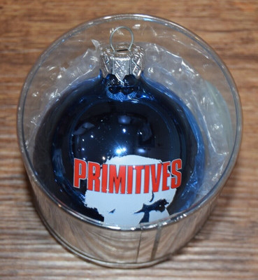 THE PRIMITIVES XMAS CHRISTMAS BAUBLE - V V RARE - UK SELLER