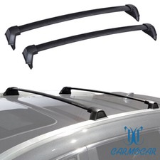 Set2 For Honda 2017-19 Crv Cr-v Cross Bar Crossbars Cargo Carrier Roof Rack Set2 For Honda 2017-19 Crv Cr-v Cross Bar Crossbars Cargo Carrier Roof Rack