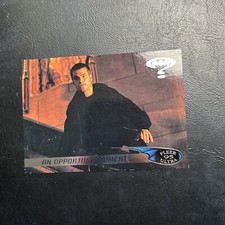 Jb100c Batman Forever 1995 Fleer Ultra #80 Bruce Wayne Val Kilmer