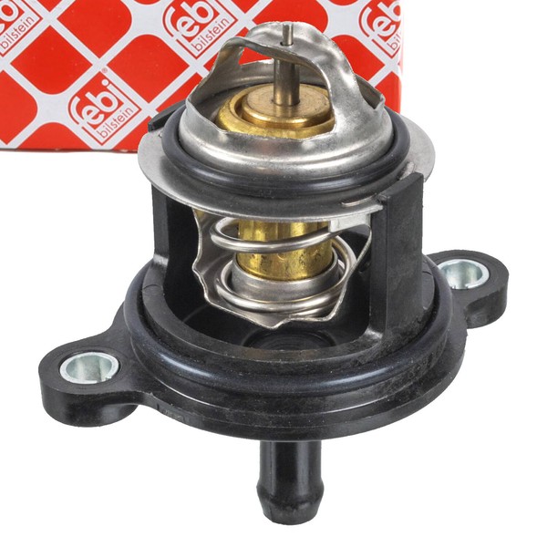 febi Thermostat FüR Ford B-MAX Fiesta 6 7 Focus 3 Mondeo 5 Transit V408 1.0-image