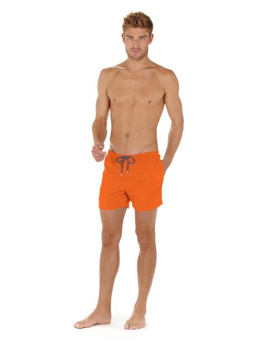 HOM Herren Badeshorts Sea Life Badehose Beachshorts Swimshorts Schwimmhose Mann - Bild 22 von 24