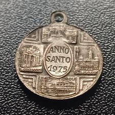 Medaglia Anno Santo Paolo IV 1975 Buona Conservazione Lotto 61 