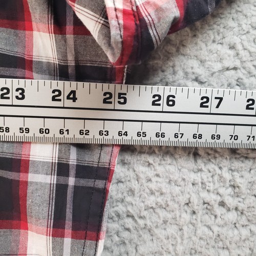 Camicia uomo Gap vestibilità classica casual con bottoni manica lunga nuova con etichetta taglia 2XL - Foto 8 di 10