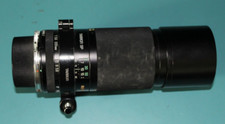 TAMROM SP 300MM F/5.6 MC TELE-MACRO LENS VTG  OLYMPUS ADAPTALL 2 FOR OM SYSTEM