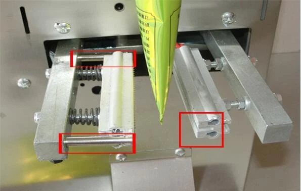 Tea bags machine discount