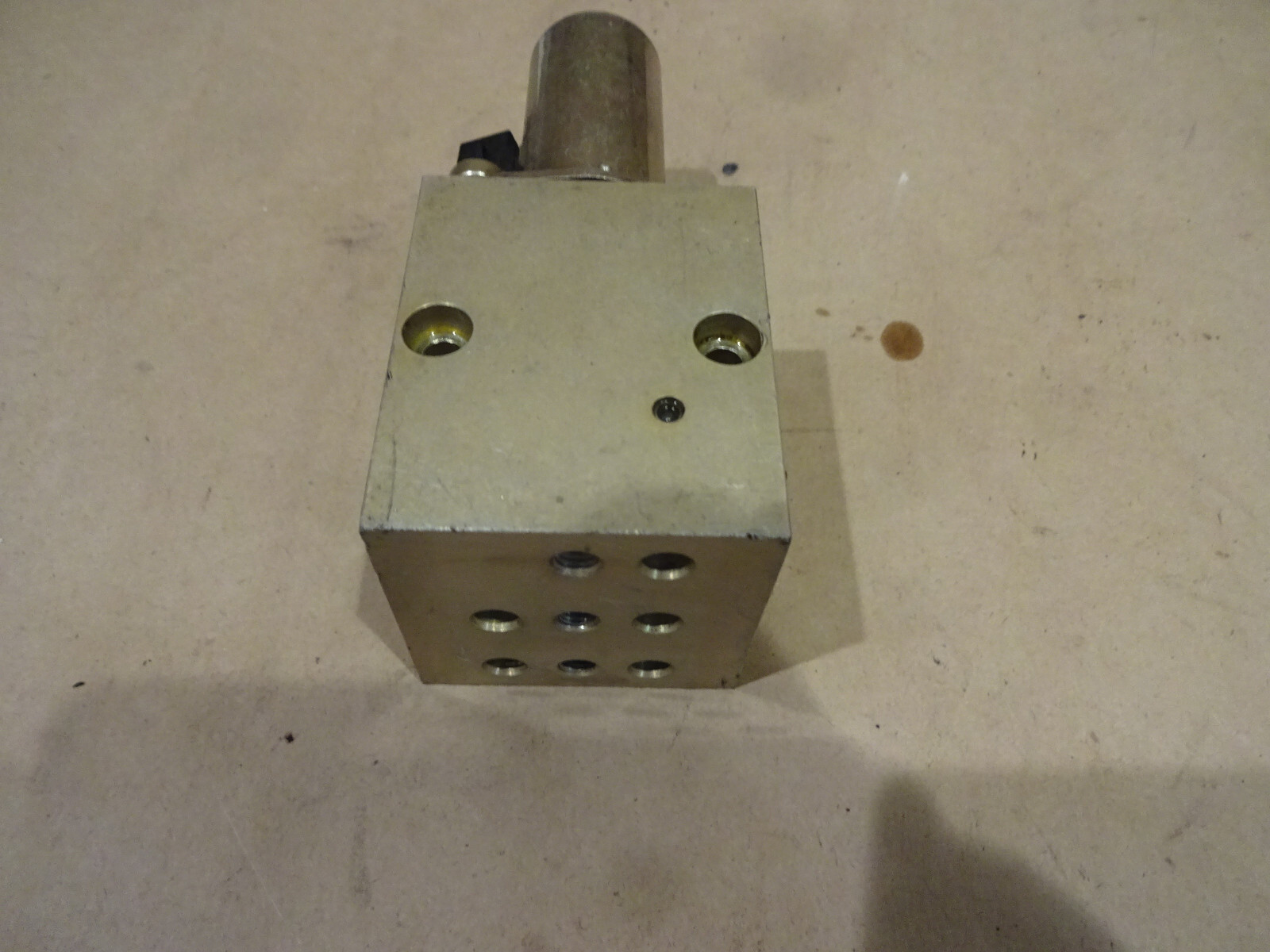Ferrari 355 Spider Solenoid Valve For Convertble Top P/N 168888