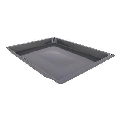 NEFF Grill Pan Baking Tray Cooker Oven Enamel Shelf x UK