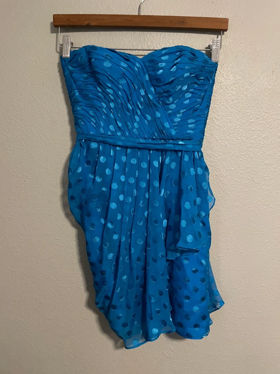 Rebecca Taylor Silk Polka Dot Dresses for Women for sale | eBay