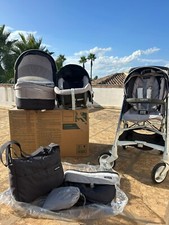 Trio inglesina Trilogy city