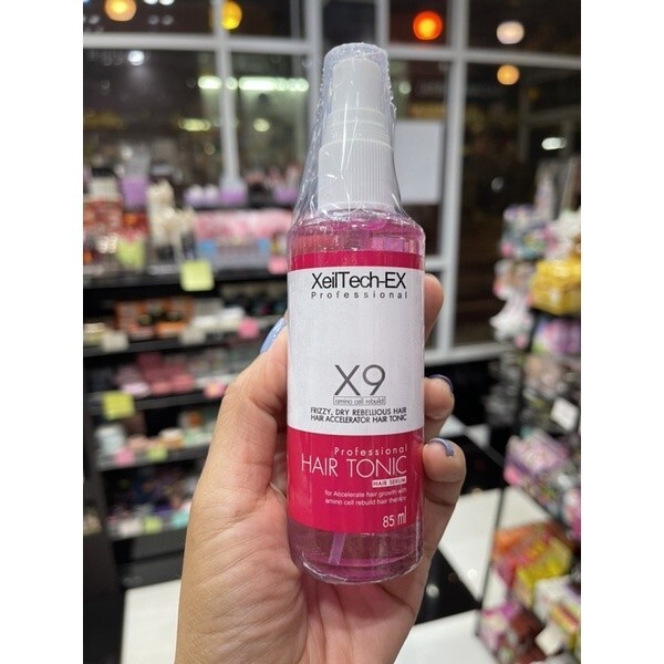 XeilTech-EX Hair Growth Serum Boost Hair Growth, DHT Blocker