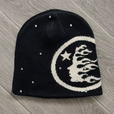 In Hand Ready To Ship Hellstar Starry Night Beanie