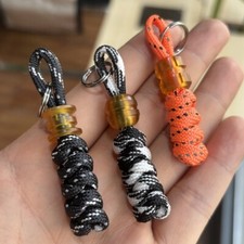 EDC PEI Ultem Knife Lanyard Bead Paracord Necklace Pendant Bracelet Making Bead