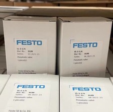 1pcs FESTO VL-5-1/4 pneumatic control valve 9199