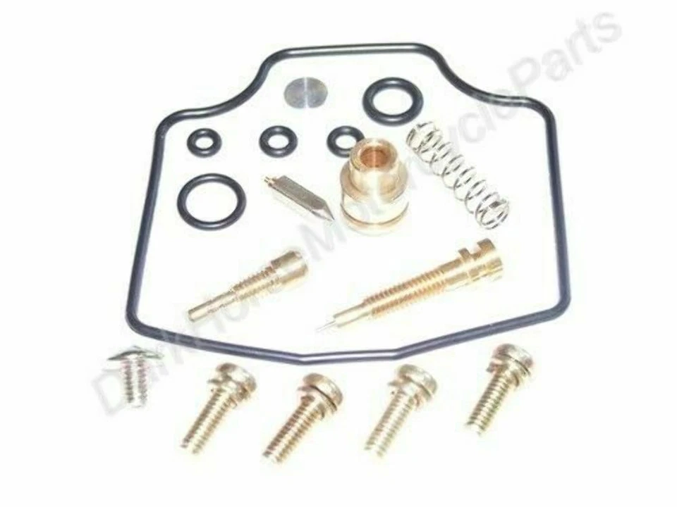 4x Kits de reparación de carburador para Kawasaki KZ550 LTD 83-84 K&L 18-2461V Foto 2 de 4
