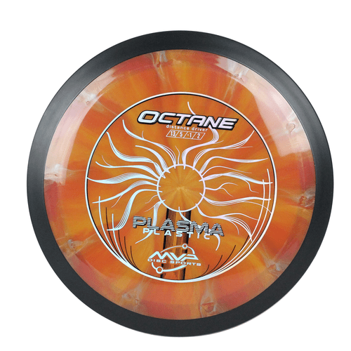 MVP Disc Golf Plasma Octane Distance Driver 13/5/-1/2 - Choose Exact - Picture 2 of 22