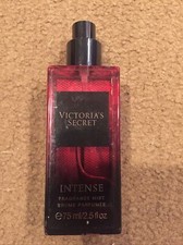 victoria secret intense perfume Spray 2.5 Fl Oz No Cap