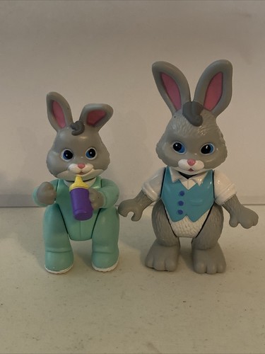 little bunny dollhouse