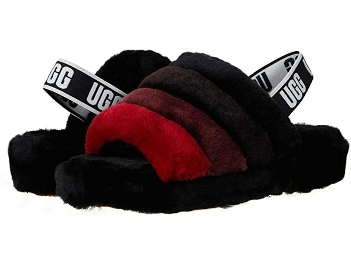 Decode tønde Fantastiske UGG Fluff Yeah Slipper for women slides summer slippers for women UGG  slippers | eBay