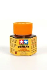 Tamiya 87012 Bottled Liquid Glue Cement for plastic models 20ml