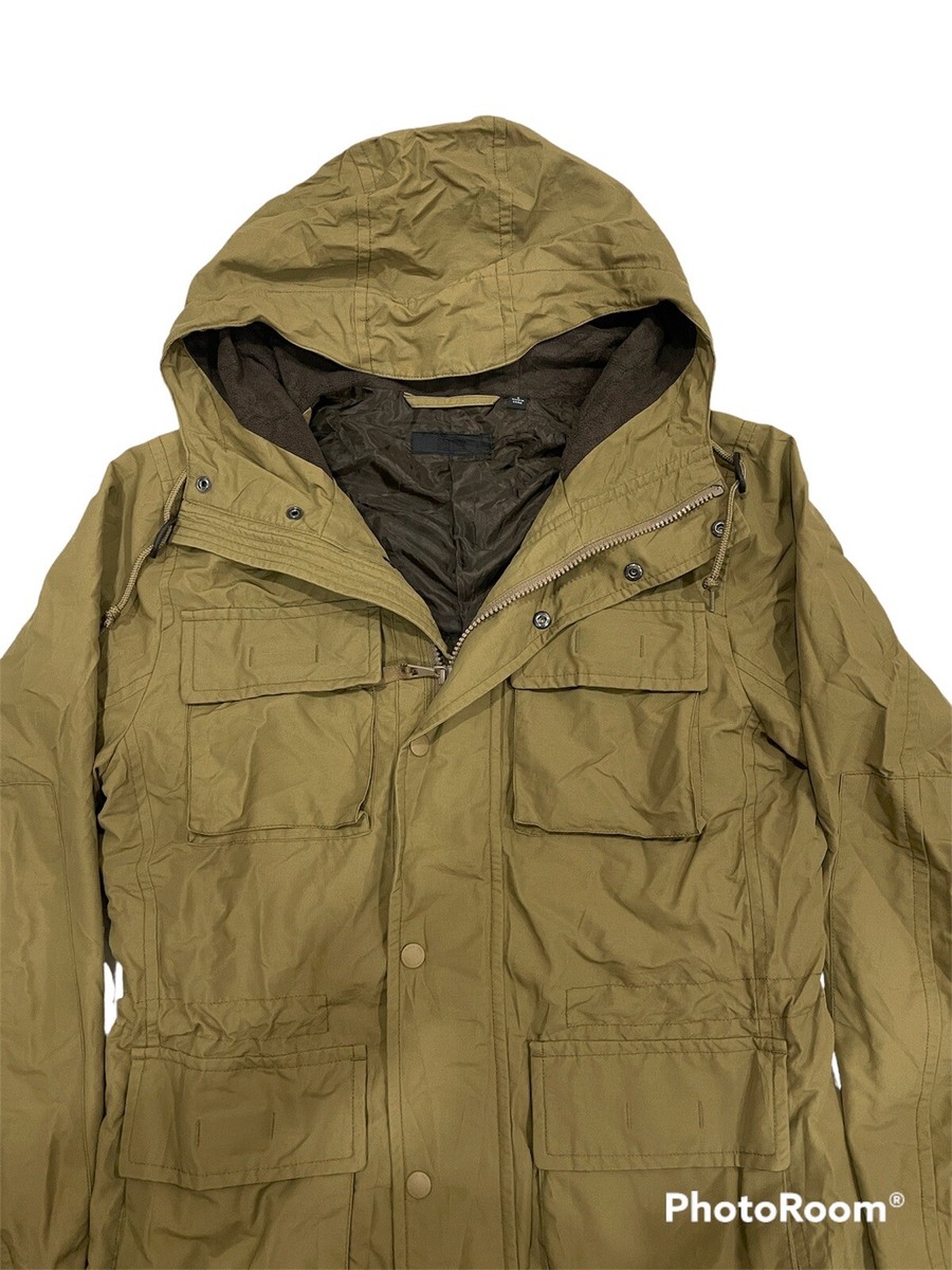 hiking jacket uniqlo