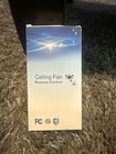 Ceiling Fan Remote Control Compatible Harbor Breeze KUJCE9603 FAN35T L3HFAN35T