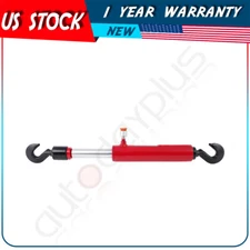 New 10 Ton Hydraulic Pull Back Ram Body Shop Frame Porta Power Tools 26" Long