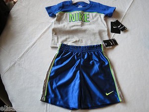 t shirt active shorts Nike basketball 