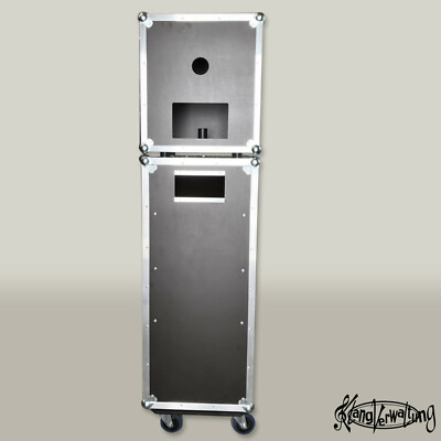 Photobox und Druckerschrank Photobooth Fotobox Druckercase DNP DS620 Sinfonia CS