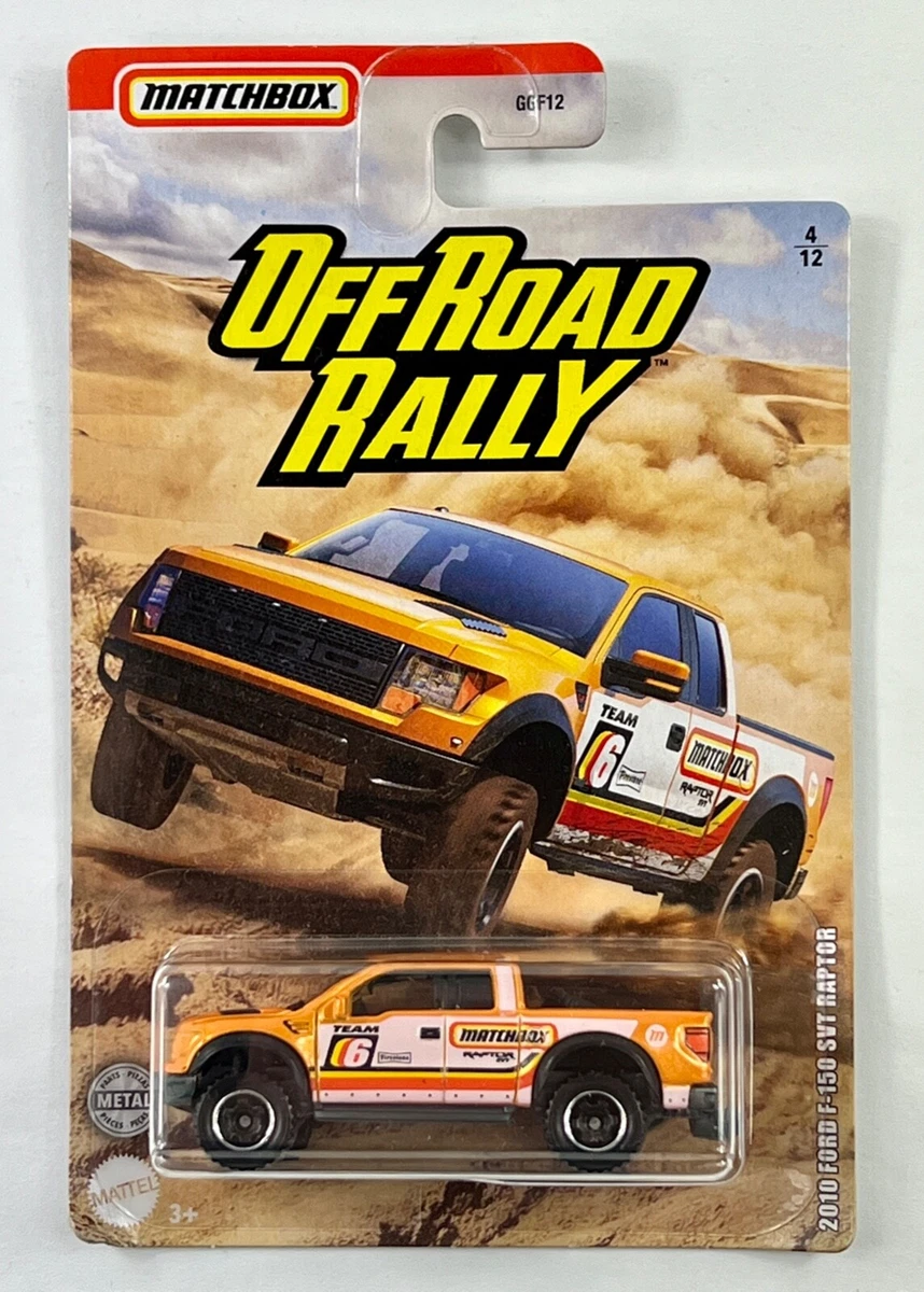 Matchbox ford cheap f 150