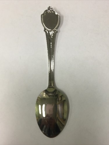 Vintage Souvenir Spoon US Collectible New York The Empire State - Bild 4 von 4