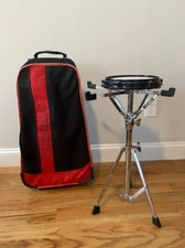 Ludwig Bell Kit Percussion Kit with Stand Zippered Rolling Bag Beginner Student